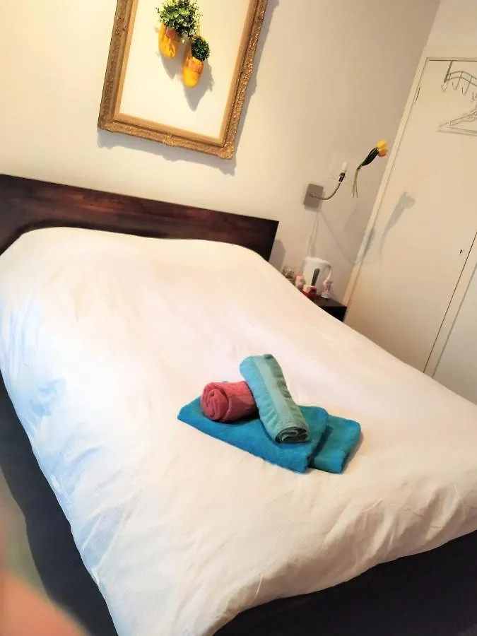 Accommodatie bij particulieren H 58 Appartement Amsterdam