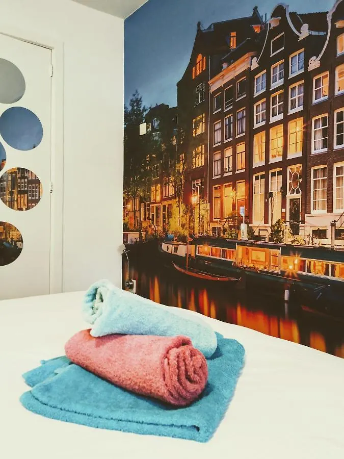 Homestay H 58 Holiday home Amsterdam