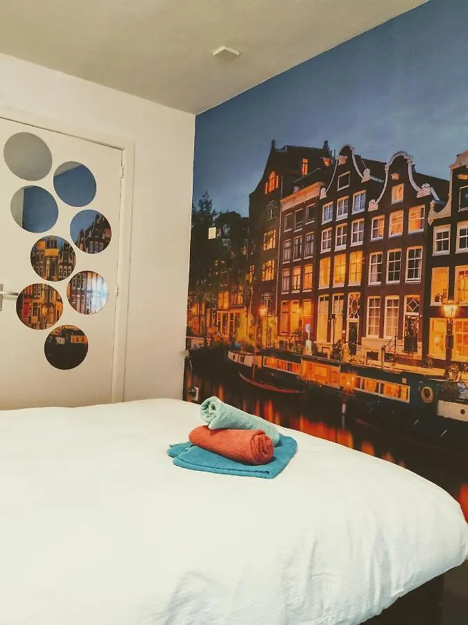 H 58 Holiday home Amsterdam